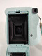 Fujifilm instax mini 9 Teal Instant Film Camera For Parts