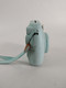 Fujifilm instax mini 9 Teal Instant Film Camera For Parts