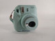 Fujifilm instax mini 9 Teal Instant Film Camera For Parts