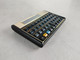 HP 12C Financial Business Calculator with Case Black Gold
