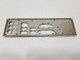 Lot of 5 HP 624832-001 I/O Shield For Pavilion S5610F 625723-001
