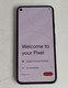 Google Pixel 5 GD1YQ 128 GB Android 13 Black Locked to Verizon Smartphone