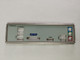 HP 785304-001 I/O Shield For Pavilion 550-153w Desktop Motherboards