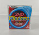 New Mitsubishi Chemical 2HDV10SM Vintage Rare Import 10Pk Box 2HD 3.5" Formatted 1.44 MB Floppy Disks