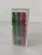 New Mitsubishi Chemical 2HDV10SM Vintage Rare Import 10Pk Box 2HD 3.5" Formatted 1.44 MB Floppy Disks