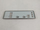 HP I/O Shield for Pavilion 580-148 921821-001 Motherboards