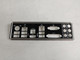 MSI I/O Shield for  Z68MA-ED55�(B3) Motherboards