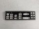 MSI I/O Shield for  Z68MA-ED55�(B3) Motherboards