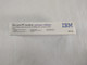 Lot of 5 New IBM 56K PC Card Data/Fax Modem Kit with XJACK Model 196