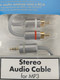 New Dynex DX-MP3RCA7 Mini-to-RCA Stereo Audio Cable