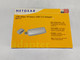 New Netgear WG111T 108 Mbps Wireless USB 2.0 Adapter