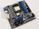 MSI 880GM-E43 AMD Socket AM3 DDR3 SDRAM Desktop Motherboard