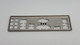 Asus I/O Shield for P8H77-M PRO Desktop Motherboard