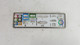 Asus I/O Shield for P8Z77-V LE PLUS Motherboards