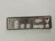 Gigabyte I/O Shield for  GA-B85M-D2V Motherboards