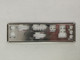 Asus P8H61-M/BM6620-8 DP_MB I/O Shield For