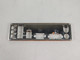 Asus I/O Shield for  A68HM-K Motherboards