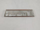Asus I/O Shield for  A68HM-K Motherboards