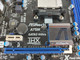 ASRock A75M AMD Socket FM1 DDR3 Desktop Motherboard w/ I/O shield