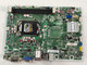 Lot of 2 HP Compaq 110 LGA 1155 DDR3 SDRAM Desktop Motherboard 712291-001