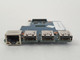Lot of 2 HP 6050A2566801 Laptop Daughter Card for ProBook 655 G1