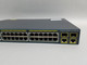 Cisco Catalyst 2960 WS-C2960-48PST-L 48 Port Fast PoE Ethernet Switch