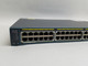 Cisco Catalyst 2960 WS-C2960-48PST-L 48 Port Fast PoE Ethernet Switch