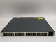 Cisco Catalyst 3750-E WS-C3750E-48PD-F 48-Port Gigabit Ethernet Switch