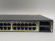Cisco Catalyst 3750-E WS-C3750E-48PD-F 48-Port Gigabit Ethernet Switch