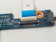 Lot of 2 Dell Latitude E5540 Laptop USB Switch Board LS-A102P