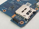 Lot of 2 Dell Precision 7720 Laptop Right-Side Audio I/O USB Board TYX7T