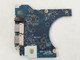 Lot of 5 Dell Latitude 7410 Laptop Right-side IO Circuit Board WP85P
