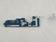 Lot of 5 HP EliteBook 850 G3 Power Button Board 6050A2727401-PWRBUTTON-A01