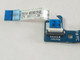 Lot of 5 HP EliteBook 850 G3 Power Button Board 6050A2727401-PWRBUTTON-A01