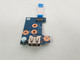 Lot of 2 HP ProBook 455 G5 Laptop USB Board w/Cable DA0X8CTB6D0