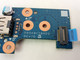 Lot of 2 HP ProBook 455 G5 Laptop USB Board w/Cable DA0X8CTB6D0