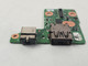 Lot of 2 Lenovo ThinkPad L14 Laptop USB Audio Board NS-C632
