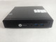 HP EliteDesk 705 G2 DM A-Series PRO A8-8600B 1.60 GHz 8 GB DDR3L No HDD