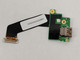 Lenovo ThinkPad X1 Yoga 4th Gen Laptop USB Power Subcard w/Cable 00HW568