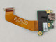 Lenovo ThinkPad X1 Yoga 4th Gen Laptop USB Power Subcard w/Cable 00HW568