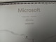 Microsoft Surface Laptop 1st Gen 1769 Core i7-7660U 2.50 GHz 8 GB 256 GB SSD Laptop NOOSA8 A8
