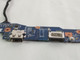 Lenovo ThinkPad E14 Gen 2 Laptop USB Power Board NS-C771