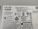Cisco 4300 Series ISR4331/K9 Gigabit Ethernet Integrated Services Router