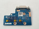 Lot of 5 Dell Latitude E6540 VGA Port Circuit Board Assembly Port Card 8992W