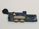 Dell 07DF4 Laptop USB SD Slot Circuit Board For Precision M3800