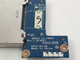 Lot of 2 Dell Latitude E5530 Express Card Reader Slot with Circuit Board D5KXG