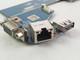 Dell Latitude E5530 Laptop VGA/USB/RJ-45 Port IO Circuit Board 826R6
