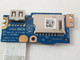 Lot of 5 Dell Latitude 3590 Laptop USB / SD Card Reader CP8DV
