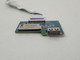 Dell 1JY9Y Laptop USB SD Card Reader w/ Cable For Latitude 3470 3570