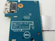 Dell 1JY9Y Laptop USB SD Card Reader w/ Cable For Latitude 3470 3570